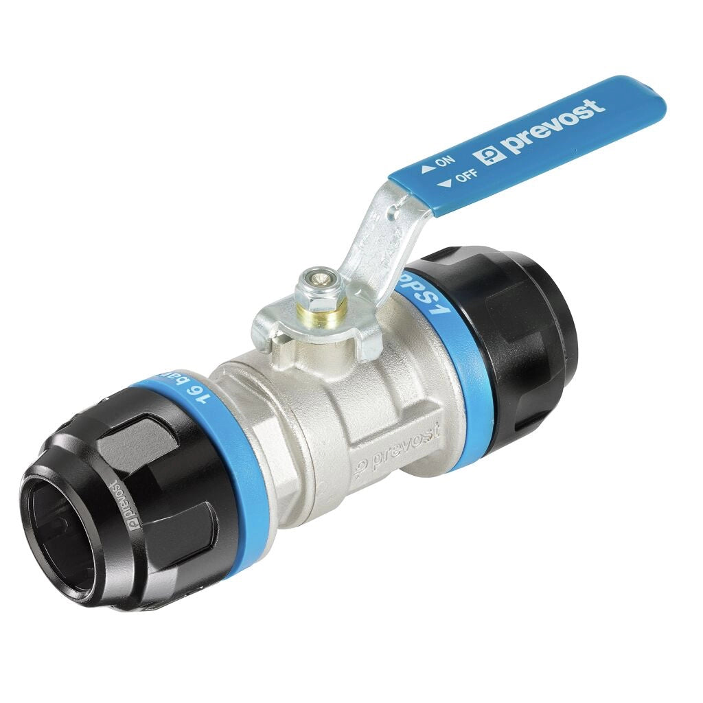 Prevost PPS1 RSI - Piping valve