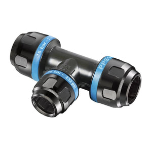 Prevost PPS1 TR - Aluminium reducing tee fitting