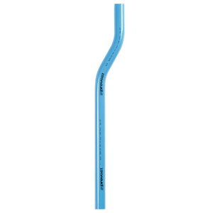 Prevost PPS Aluminium blue bent link pipe