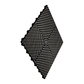 Swisstrax SmoothTrax Pro Jet Black floor tile