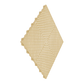 Swisstrax SmoothTrax Pro Mocha Java floor tile