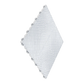 Swisstrax SmoothTrax Pro Pearl Silver floor tile