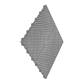 Swisstrax SmoothTrax Pro Slate Grey floor tile