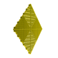 Swisstrax Ribtrax Pro Citrus Yellow floor tile 