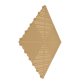Swisstrax Ribtrax Pro Mocha Jave floor tile 