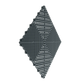 Swisstrax Ribtrax Pro Pearl Grey floor tile 