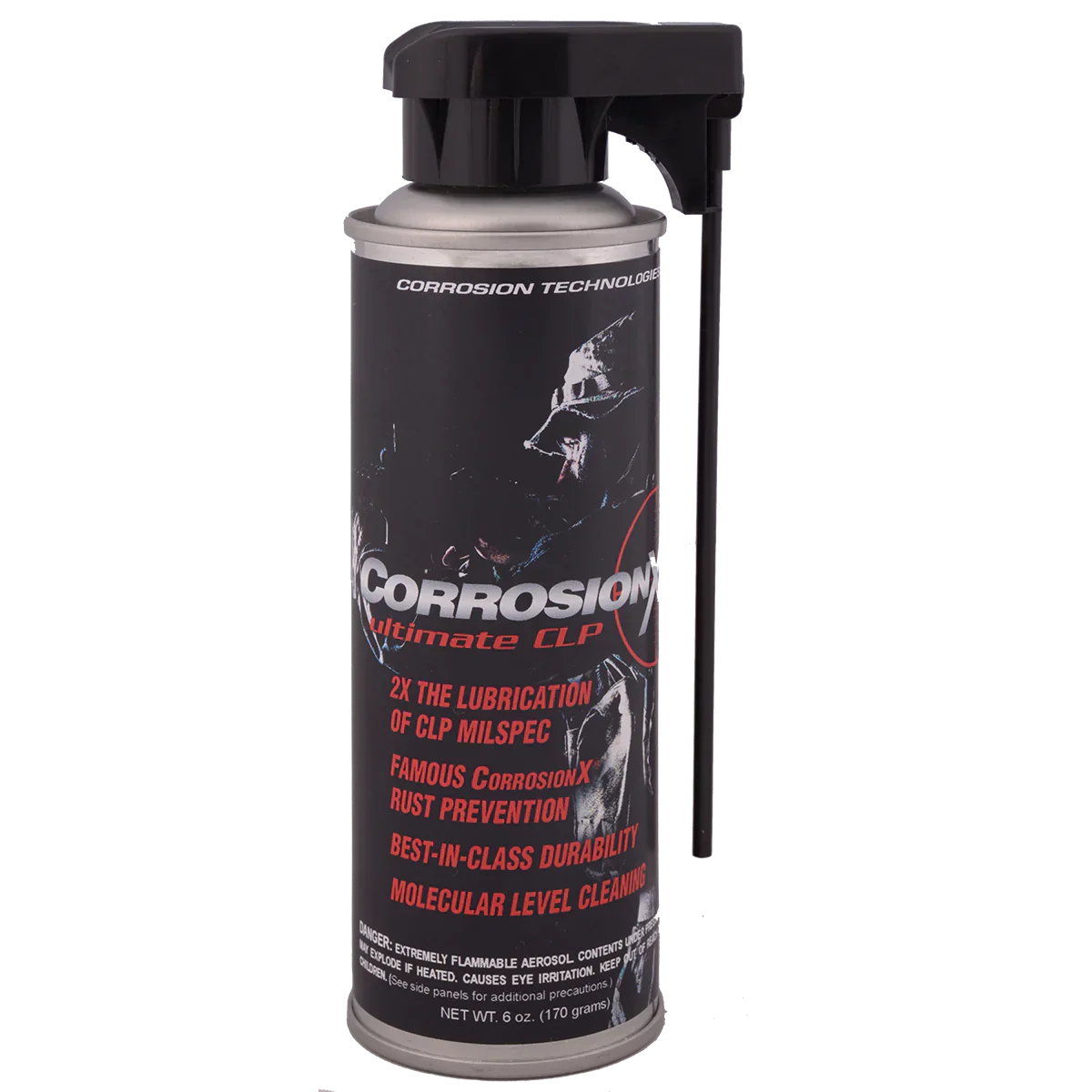 CorrosionX for Guns (aerosol)