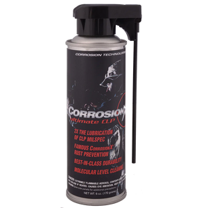 CorrosionX for Guns (aerosol)