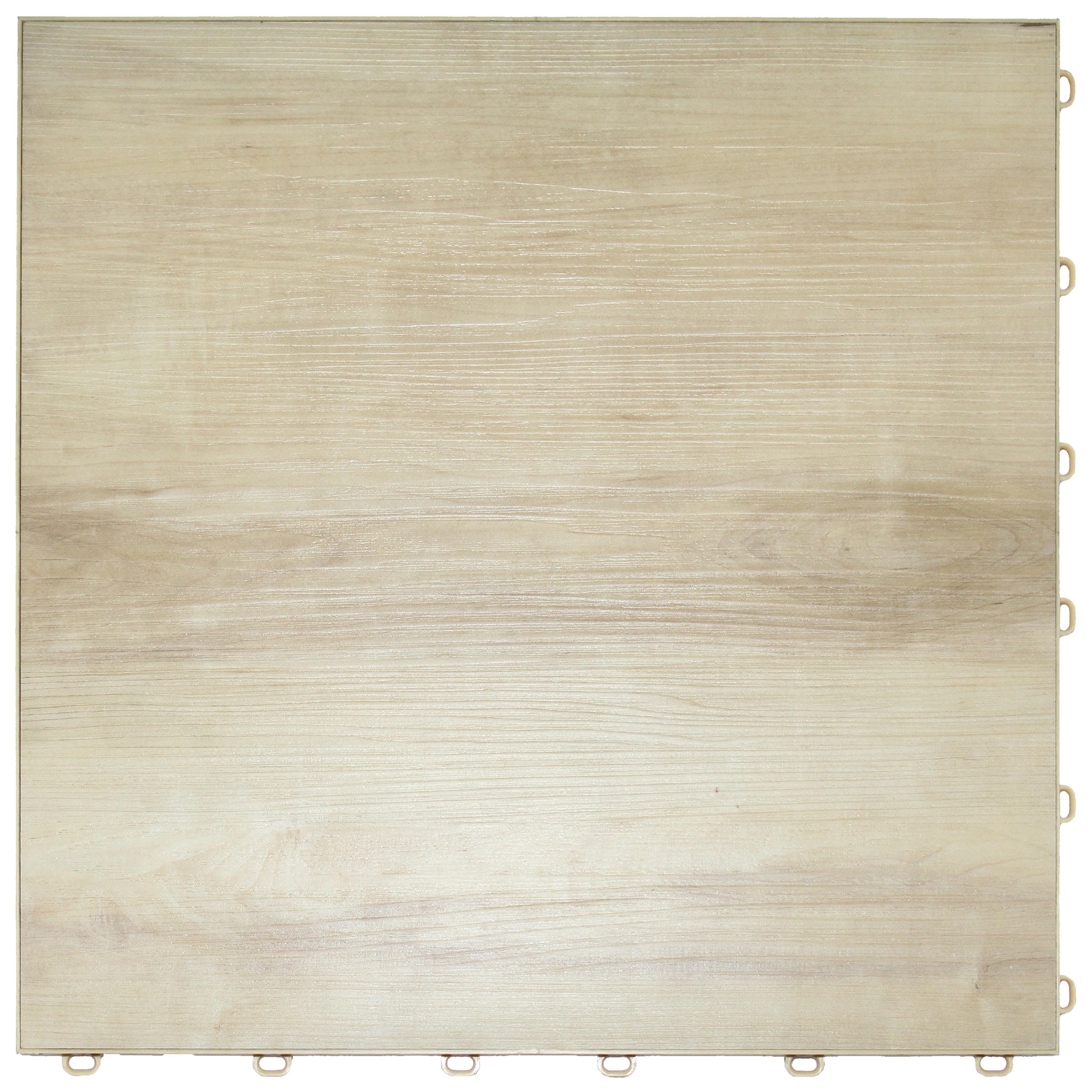 Swisstrax VinylTrax Pro Light Maple floor tile