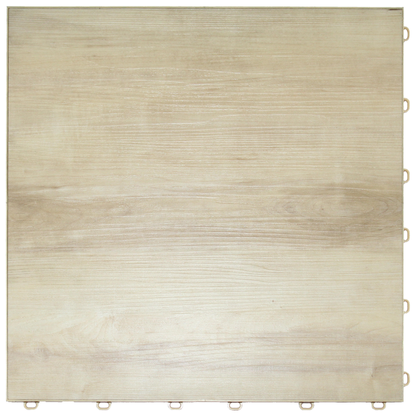 Swisstrax VinylTrax Pro Light Maple floor tile