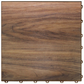 Swisstrax VinylTrax Pro Medium Maple floor tile