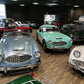 Swisstrax Vinyltrax - Classic Car Showroom