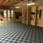 Australia Garage: Ribtrax (Jet Black)