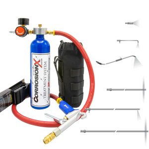 CorrosionX Handi-Spray Pack 1L