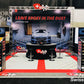 Swisstrax Ribtrax event flooring