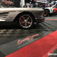 Swisstrax Ribtrax event flooring (Jet Black, Racing Red)