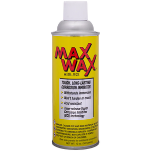 CorrosionX MaxWax