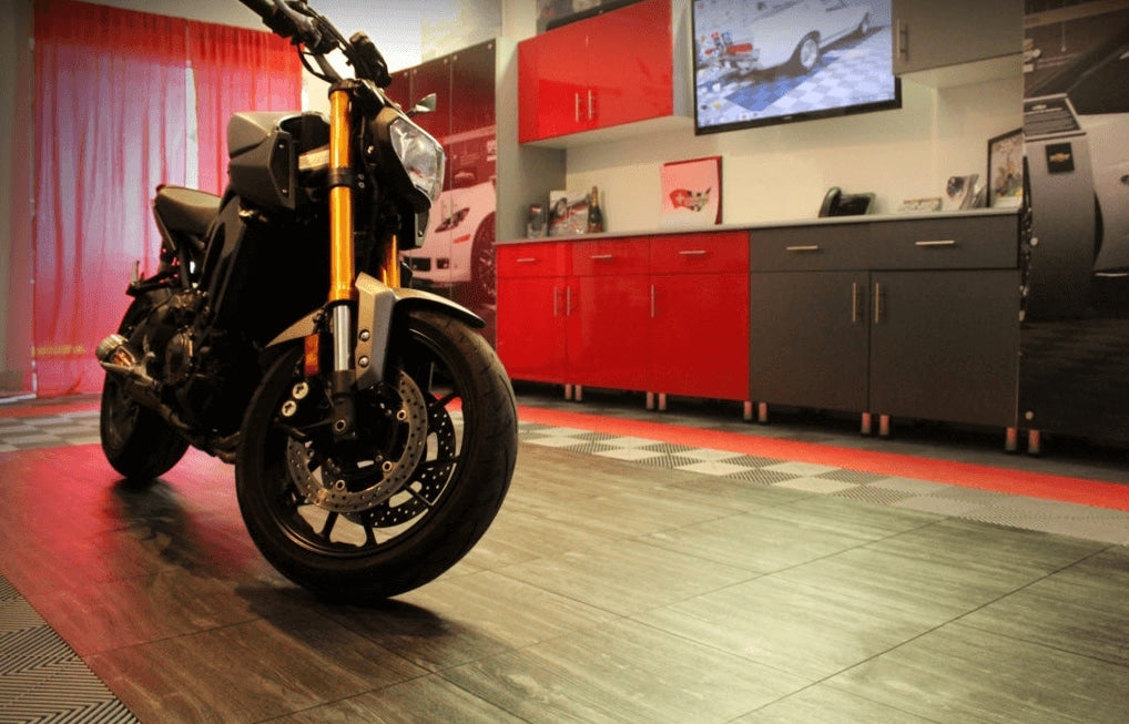 Swisstrax Vinyltrax - Motorcycle tuning are