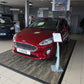 Swisstrax Vinyltrax -  Car Dealer Showroom