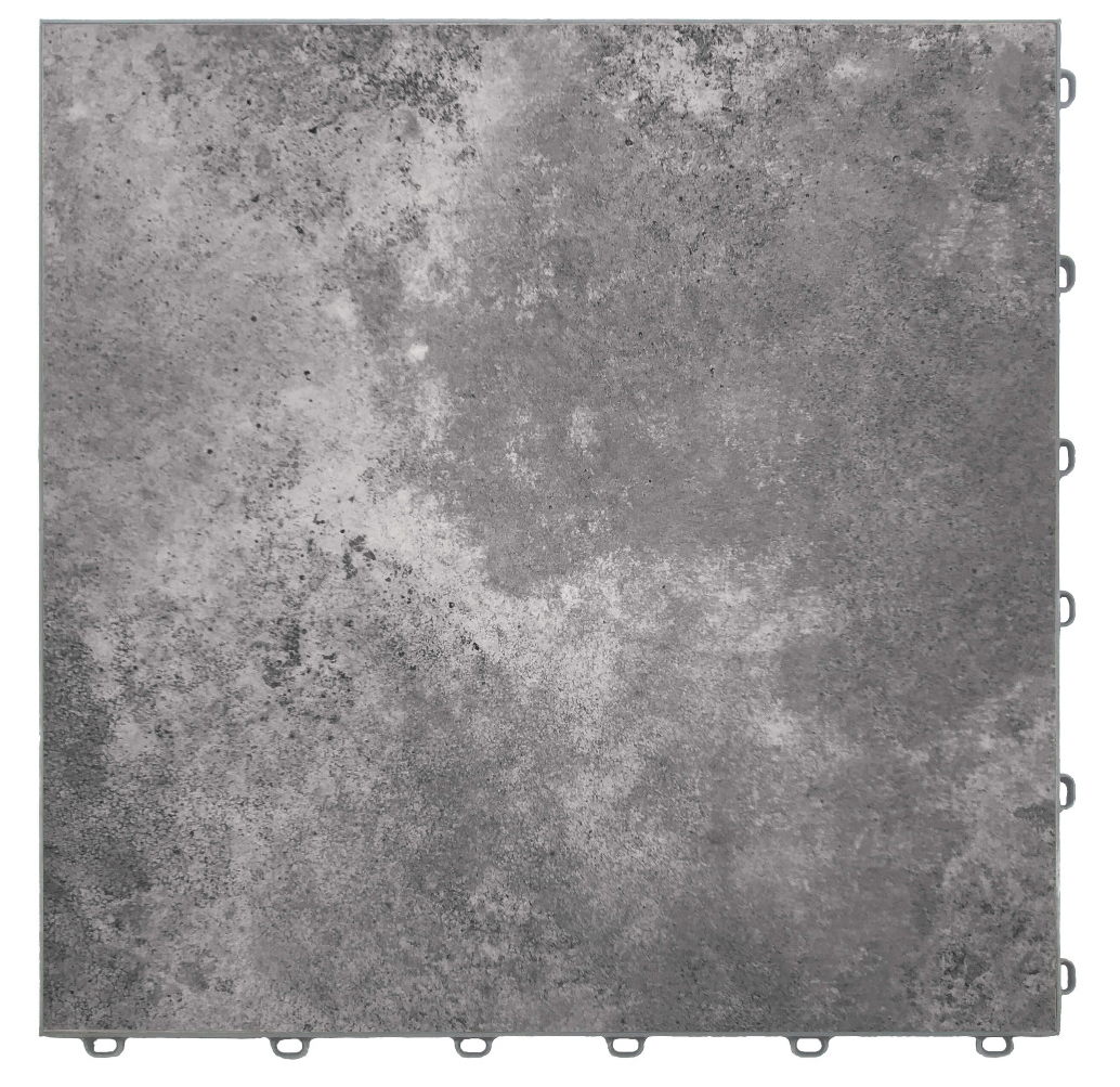 Swisstrax VinylTrax Pro Polished Marble floor tile