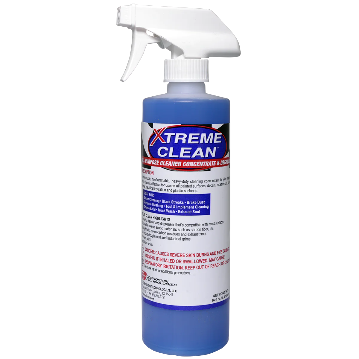 CorrosionX XTreme Clean